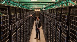 Timeline: Evolución dos ordenadores