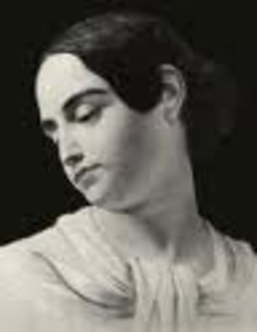 In 1825, Poe is secretly engaged to Sarah Royster