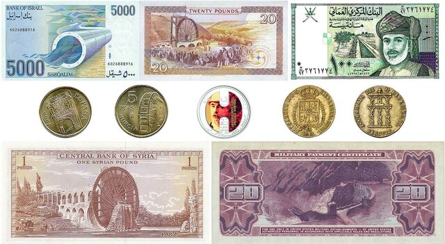 Moneda/Billetes