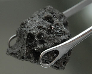 First sample of the Moon