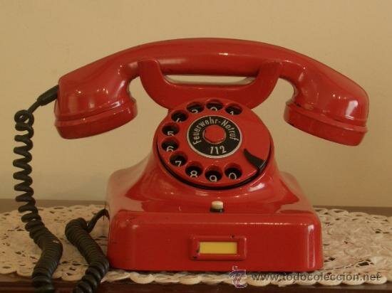 Telecomunicaciones '50s
