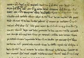 Segles X-XV: dels primers textos a la plenitud medieval