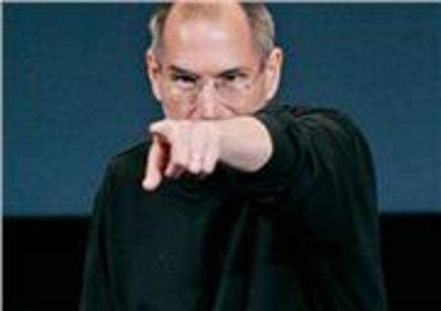 Jobs joins chorus against HP's board