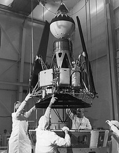 First spacecraft to impact the far side of the Moon