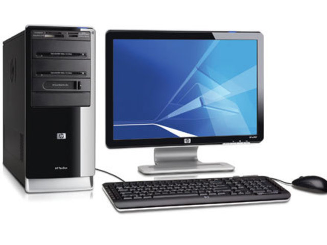 HP to keep PC division