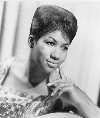Aretha Franklin