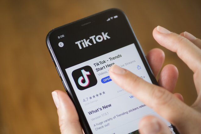 Tiktok discussion