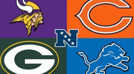 Timeline: NFC North Events