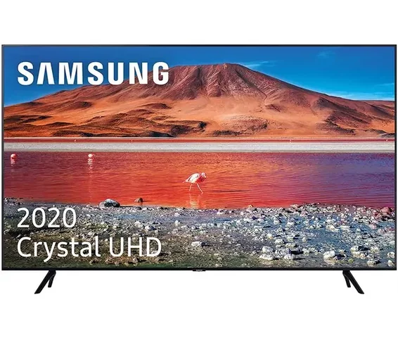 Segunda televisión de pantalla plana. Samsung