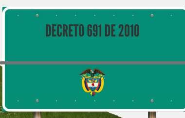 Decreto 691 de 2010