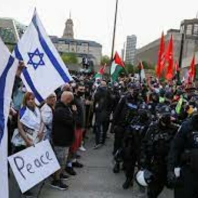 Timeline: Israel And Palestine conflict