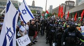 Timeline: Israel And Palestine conflict