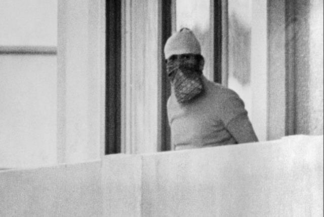 Munich Massacre occurs