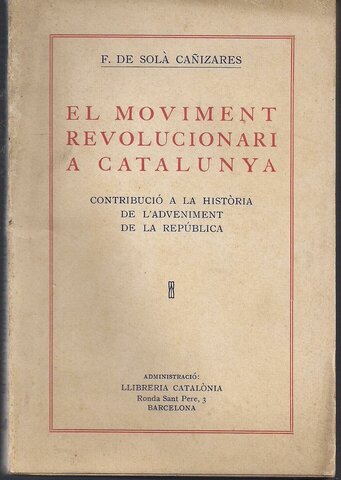 MOVIMENT REVOLUCIONARI