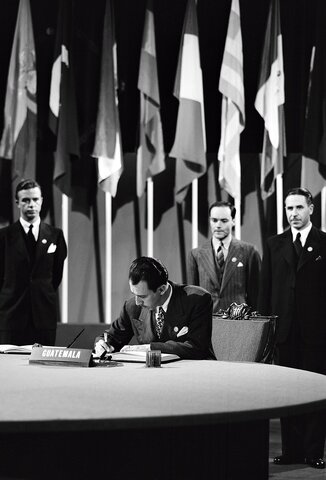 OFERTA POR PARTE DE LA ONU