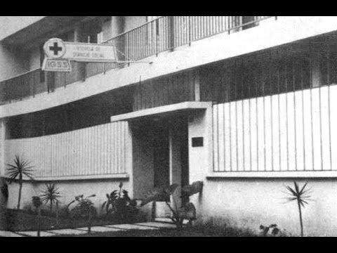 ACTO DE INICIACIÓN DE LA ESCUELA DE SERVICIO SOCIAL