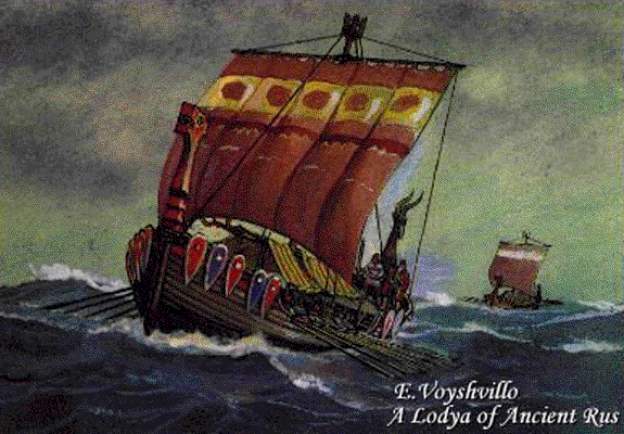 The Varangians