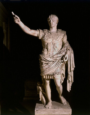 Campañas de Octavio Augusto.