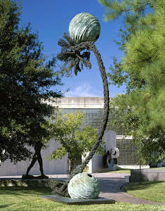 "Exhaling Pearls"by Joseph Havel