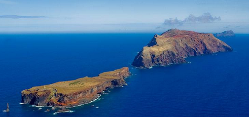 Os potugueses descuben as illas de Madeira