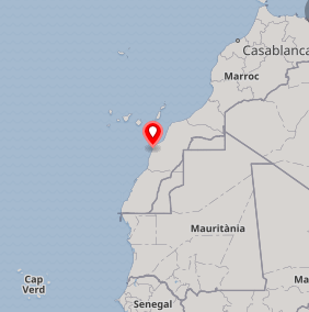 Os portugueses dobran o cabo Bojador