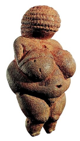 Venere di Willendorf