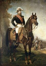 Napoleone III si ritira dalla guerra