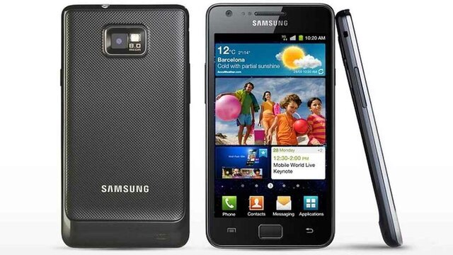 Samsung Galaxy S2