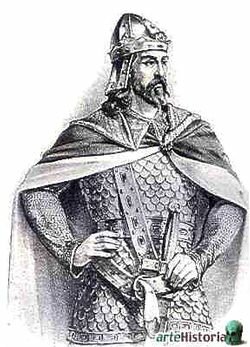 Alfonso VI conquista Toledo.