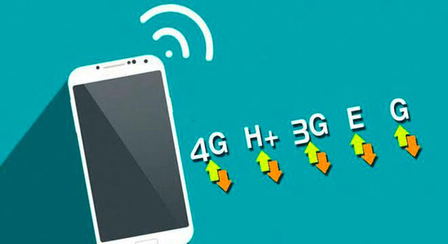Los primeros smartphones y el 4G