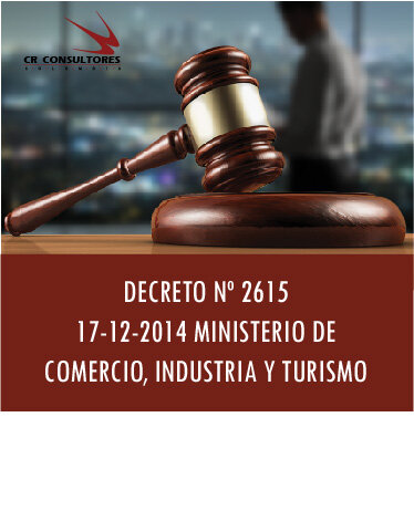 Decreto 2615 de 2015