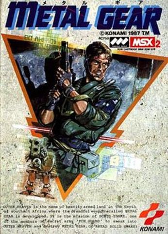 Metal Gear