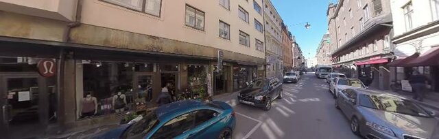 The first office opening