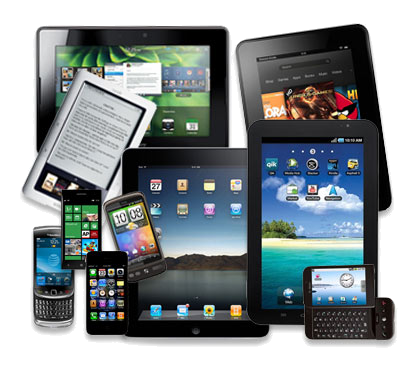 Múltiples procesadores y el auge de los dispositivos móviles