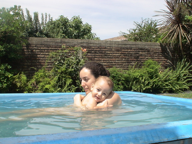 Joaquin came to our lives