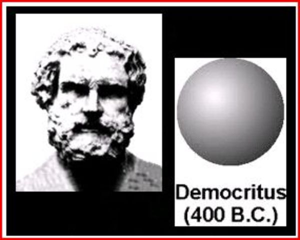 Democritus