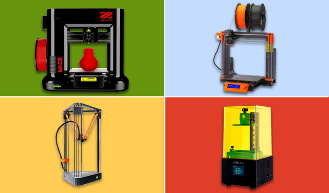 Impresoras 3D
