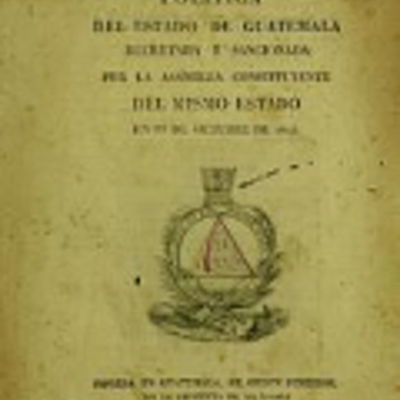 Timeline: Historia y evolución de la Constitución Política de la República de Guatemala