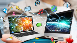 Timeline: HISTORIA DE LA INFORMÁTICA