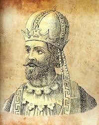 Αυτοκράτορας γίνεται ο Ηράκλειος