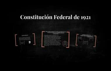 Constitución de la República Federal de Centroamérica