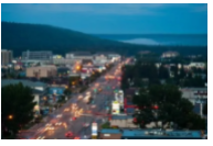 Moving to Fort Mc Murray