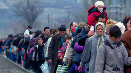 Timeline: Integrating refugees in our town