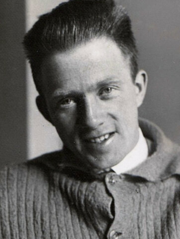 WERNER HEISENBERG