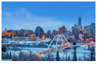 Moving to Edmonton