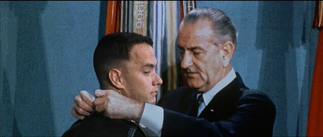 Medal of Honor / Meets Pres. Johnson
