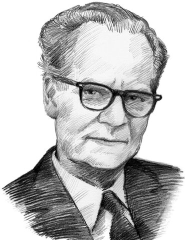 Burrhus Frederic Skinner.