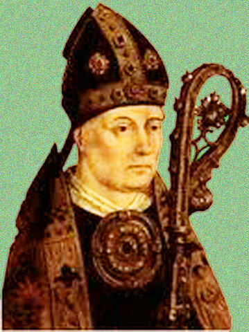 Philippe de Vitry. (1291-1361).
