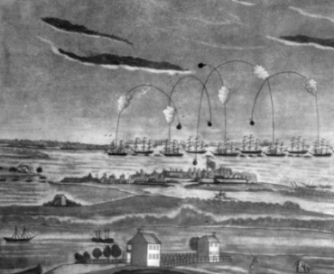 The Battle of Baltimore
