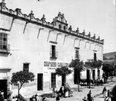 Ultima clausura de la Universidad